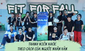 TP.HCM: Sinh viên Nhân văn tổ chức sự kiện thể thao gây quỹ Trung Thu ý nghĩa