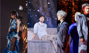 Các ca khúc “Say Hi” khuấy đảo Spotify: CONGB là người đầu tiên tại Tinh Hà “Say Hi” giành No.1