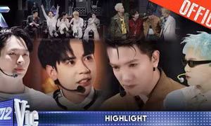 Tinh Hà Say Hi tập 2: Live Stage 1 đầy hứa hẹn, vì sao Xuân Định KY bật khóc?