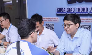 Nhiều trường đại học tại TP.HCM đồng loạt chuyển sang xét tuyển tổng hợp