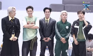 Anh Trai Say Hi tập 8: Karik - Cody Nam Võ hóa “cỗ máy nhảy”, 5 Anh Trai dừng chân