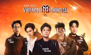 ATVNCG 2026 hé lộ 5 "Anh tài" tiếp theo: Nguyễn Văn Chung, Hà An Huy gây tò mò