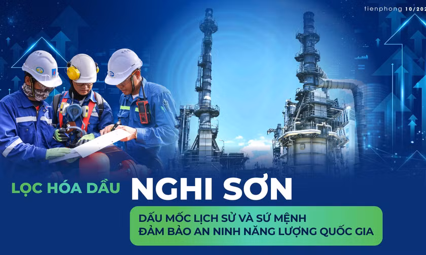NSRP: Từ ứng phó biến động đến chủ động chiến lược