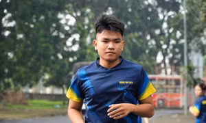 Nam sinh giành Huy chương Vàng thế giới, nhận Huân chương Lao động hạng Nhất chọn nghề giáo