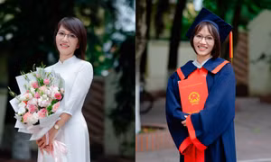 Người mẹ 48 tuổi trở thành tân sinh viên khi hai con đang theo học tiến sĩ ở nước ngoài
