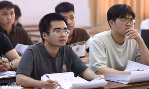 226 cơ sở giáo dục đại học và bài toán sắp xếp, tránh trùng lặp