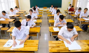 Dự kiến chỉ còn 11 phương thức xét tuyển từ năm 2027