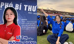  Nữ sinh HANU chinh phục học bổng Erasmus+ gần 200 triệu đồng, sang Italia học tập 6 tháng