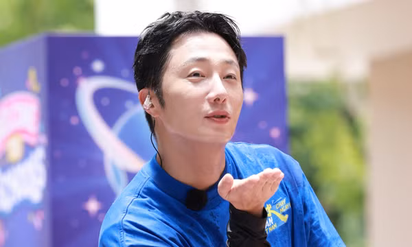 Tài tử Jung Il Woo cùng Hari Won và Lê Xuân Tiền 'đại náo' chương trình 'Running man Vietnam'