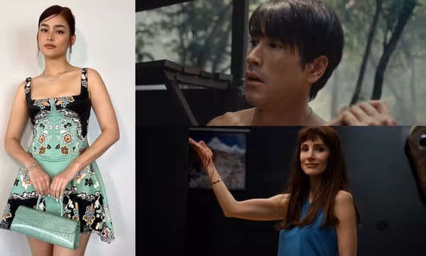 'Ông hoàng kinh dị' James Wan 'làm khó' Jessica Chastain, Nadech Kugimiya tái xuất sau đám cưới với Yaya Urassaya
