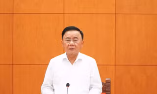 Sắp xếp lại hệ thống y tế tinh gọn, hiệu quả, phù hợp với chính quyền 3 cấp