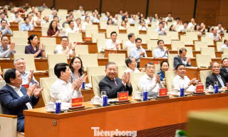 Tổng Bí thư, Chủ tịch nước Tô Lâm dự hội nghị quán triệt nghị quyết Trung ương 2