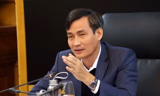 Ủy ban Kiểm tra Trung ương đề nghị kỷ luật nguyên Thứ trưởng Bộ NN&MT Trần Quý Kiên