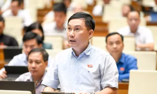 Đại biểu Quốc hội nêu giải pháp phòng ngừa các công trình ảnh hưởng đến bộ mặt đô thị
