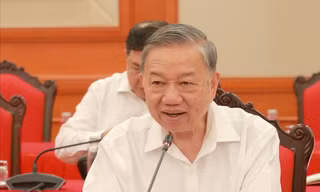 Tổng Bí thư Tô Lâm: Chú trọng đào tạo, quy hoạch, bổ sung cán bộ trẻ, có năng lực tư duy chiến lược