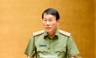Đại tướng Lương Tam Quang: Không để xã hội giàu về vật chất nhưng nghèo về văn hóa