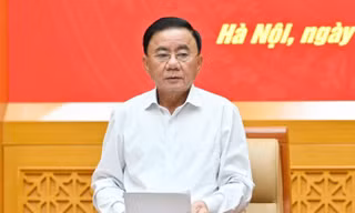 Quy định mới của Ban Bí thư về bảo vệ, chăm sóc sức khoẻ cán bộ diện Trung ương quản lý