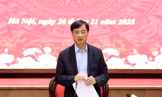 Hà Nội quyết tâm giải quyết dứt điểm ô nhiễm môi trường, ngập úng, ùn tắc giao thông