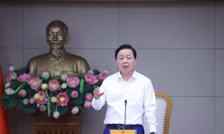 Chống khai thác hải sản bất hợp pháp không thể là chiến dịch mang tính đối phó
