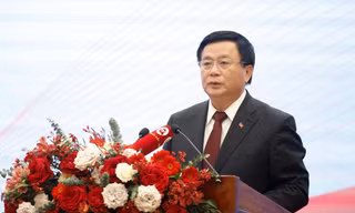 Ông Nguyễn Xuân Thắng tiếp tục làm Chủ tịch Hội đồng Lý luận Trung ương