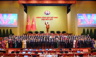Toàn văn Nghị quyết và Văn kiện Đại hội Đại biểu toàn quốc lần thứ XIV của Đảng
