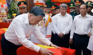 Chiến dịch 500 ngày đêm: Khơi dậy niềm tự hào, trách nhiệm với đất nước