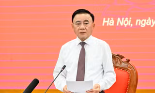 Kiên quyết chống gian lận học thuật, sính bằng cấp