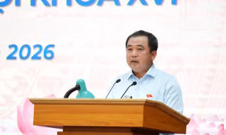 Bí thư Thành ủy Hà Nội: Thủ đô chưa thể là nơi đáng sống nếu vẫn còn '5 điểm nghẽn'