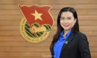 Bí thư Trung ương Đoàn Nguyễn Phạm Duy Trang trúng cử đại biểu Quốc hội khóa XVI
