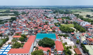 Vì sao Thư Lâm, Phúc Thịnh được TP Hà Nội chọn thí điểm mô hình xã, phường XHCN?