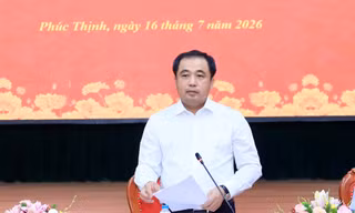Bí thư Hà Nội yêu cầu 6 xã hoàn thành mục tiêu tăng trưởng 2 con số