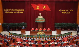 Trung ương thảo luận Quy chế làm việc và Quy chế bầu cử tại Đại hội XIV của Đảng