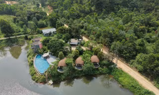 Yêu cầu kiểm tra, xác minh phản ánh villa, homestay mọc trong rừng phòng hộ Sóc Sơn