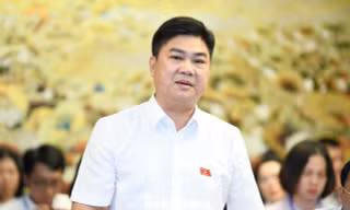 'Phải phân biệt rành mạch giữa sai và không may' để bảo vệ cán bộ dám nghĩ, dám làm