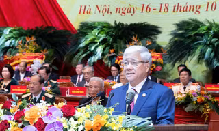  Đại hội đại biểu MTTQ Việt Nam cấp tỉnh, thành phố hoàn thành trước 31/12