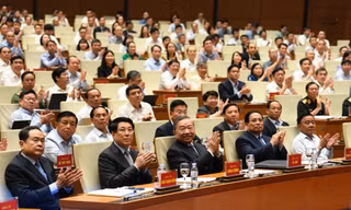 Quy định mới về tiêu chuẩn chức danh cán bộ diện Ban Chấp hành Trung ương, Bộ Chính trị, Ban Bí thư quản lý