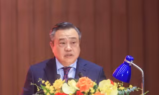 Ông Trần Sỹ Thanh: Sẵn sàng là cầu nối, chung tay xây dựng và phát triển Thủ đô