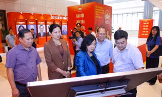 Chuyển đổi số, nâng cao chất lượng nắm bắt ý kiến, nguyện vọng nhân dân