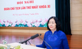 Lấy sự hài lòng và niềm tin của nhân dân làm thước đo hiệu quả hoạt động của Mặt trận