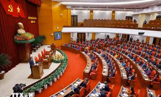 Quy định mới của Bộ Chính trị về tổ chức Hội nghị Ban Chấp hành Trung ương 