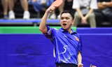 Đội tuyển bóng bàn nam Việt Nam vào chung kết SEA Games 33 sau 8 năm (ảnh M.D)