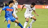 U23 Đông Nam Á 2025: Ứng viên vô địch U23 Indonesia giành chiến thắng nhọc nhằn 