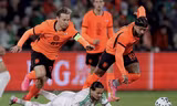 Hà Lan 0-1 Algeria: Màn tổng duyệt gây sốc trên sân Feijenoord