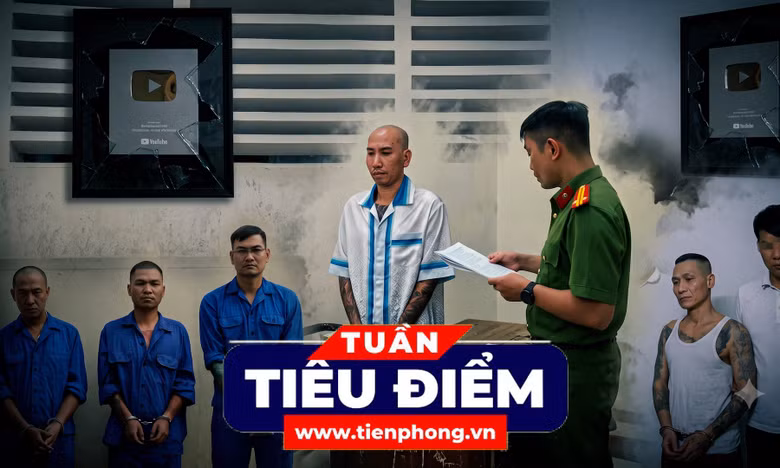 TIÊU ĐIỂM: Vì sao 'giang hồ mạng' vẫn liên tục xuất hiện?