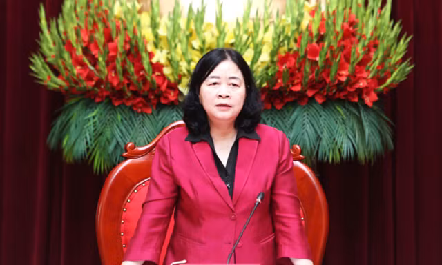 Đoàn kiểm tra, giám sát của Bộ Chính trị, Ban Bí thư làm việc với Ban Thường vụ Tỉnh ủy Phú Thọ