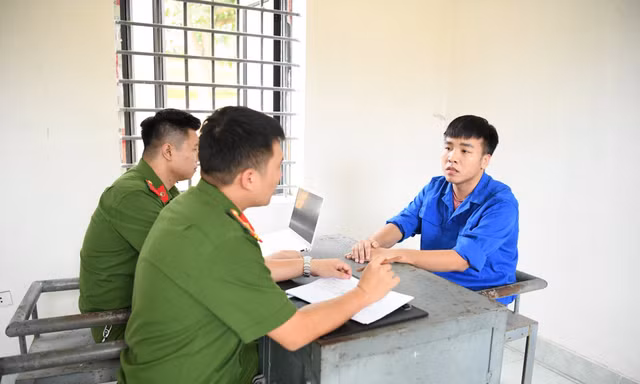 Lời khai của nhóm đối tượng trong đường dây rửa tiền xuyên quốc gia ở Phú Thọ