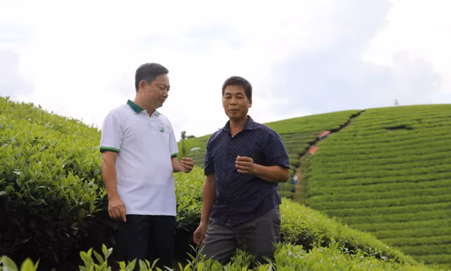 Bài 1: Bí thư xã Long Cốc ‘lên sóng’ 