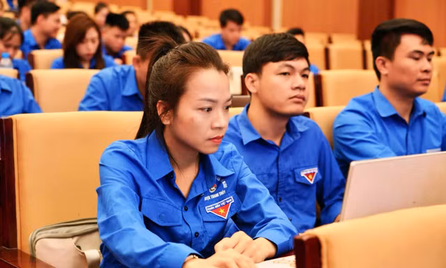 Phú Thọ bồi dưỡng kỹ năng số, AI cho cán bộ Đoàn