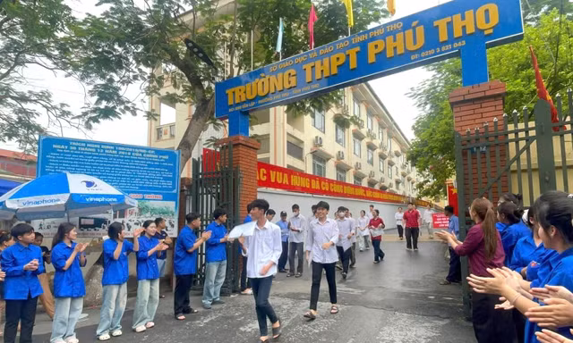 Phú Thọ giảm 1.206 trường công, khối nào giảm mạnh nhất?