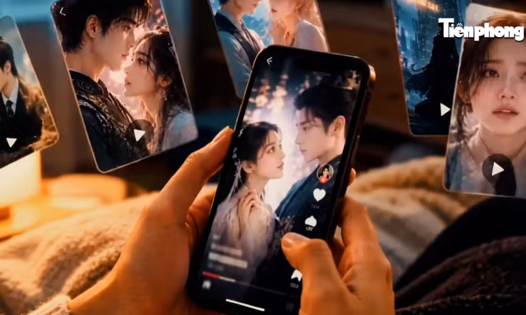 Phim ngắn AI 'moi tiền' khán giả Việt như thế nào?